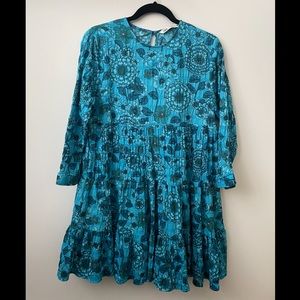 Adorable retro Zara dress - worn once ECU